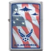 Top 10 🥰 Zippo U.S. Air Force Lighter With American Flag Background 🛒
