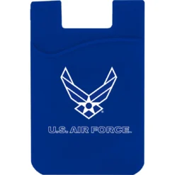 Brand new ⌛ US Digital Media US Air Force Silicone Card Keeper Phone Wallet 🎉