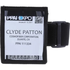 Budget ✔️ TLJ Marketing & Sales Armband ID Holder ⭐