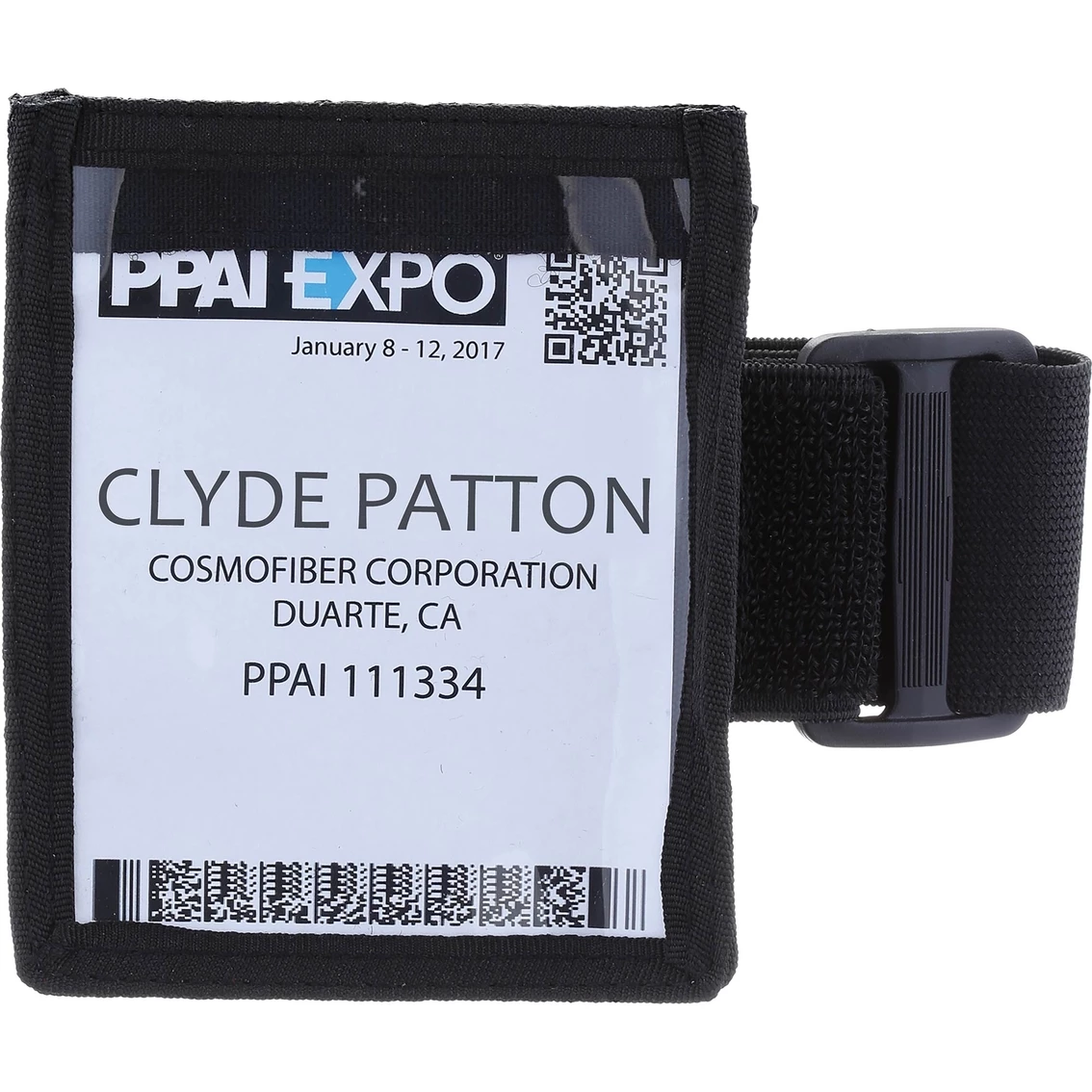 Budget ✔️ TLJ Marketing & Sales Armband ID Holder ⭐ 1 Budget ✔️ TLJ Marketing & Sales Armband ID Holder ⭐